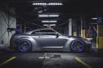 Nissan GT-R by Liberty Walk 2013 года